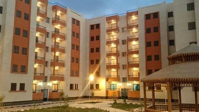 إجراءات الحصول على شقق الإسكان الاجتماعي