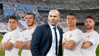 «رونالدو» يقود كتيبة ريـال مدريد في نهائي دوري أبطال أوروبا