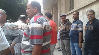 وقفة لسائقي الإسكندرية أمام «الوزراء» للمطالبة بخفض سعر خدمة المواقف