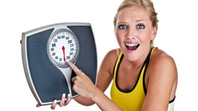 3 نصائح لتجنب زيادة الوزن بعد الزواج