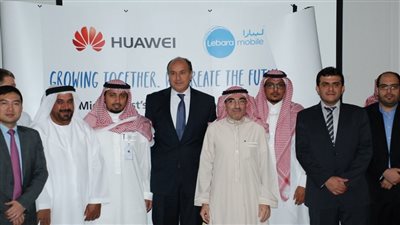 انطلاق أول شبكة محمول افتراضية على مستوى المنطقة في السعودية