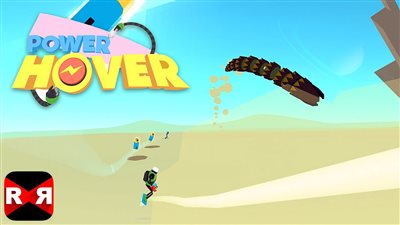 عرض الأسبوع.. وفر 4 دولارات وحمل لعبة Power Hover مجانا