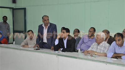 بالصور.. مجموعة في حب شبرا الخيمة تناقش تسديد ديون الغارمات