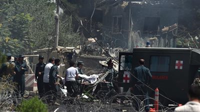 انفجار يهز الحي الدبلوماسي وسط العاصمة الأفغانية