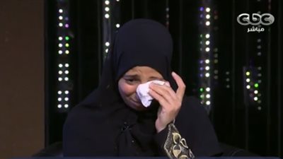 المتهمة في أحداث المنيا تبكي على الهواء: «فضحوني قدام الدنيا»