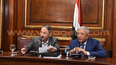 مجدي ملك: تقرير فساد توريد القمح على مكتب رئيس البرلمان.. الأحد