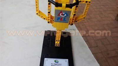 مدرسة «جواد حسني لغات» تحصد المركز الأول للبرمجة والروبوت