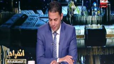 بالفيديو.. أحمد الطيب لـ«شوبير»: «مش هقعد معاك ليوم الدين»