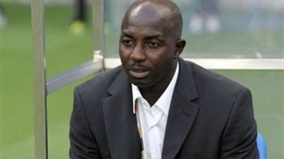 المدير الفني لـ«نيجيريا» يتوعد بالفوز في لقاء الإسكندرية