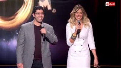 بالفيديو.. أحمد المرشدي يقلد «الشوالي» وعمرو خالد في «ذا كوميدي»