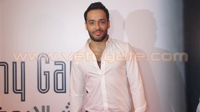 بالصور.. المؤتمر الصحفي لرامي جمال احتفالا بصدور «مالناش إلا بعض»