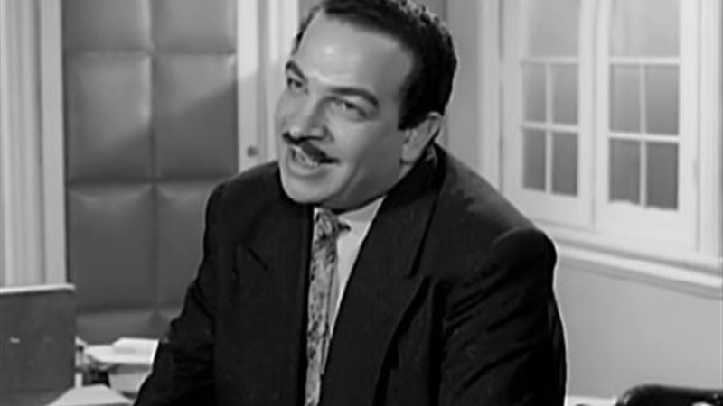 المخرج أحمد توفيق