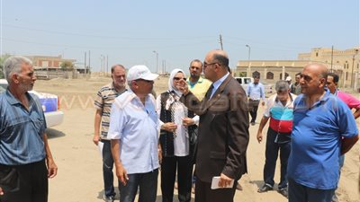 بالفيديو والصور.. أهالي غرب بورسعيد يشتكون من نقص السلع التموينية