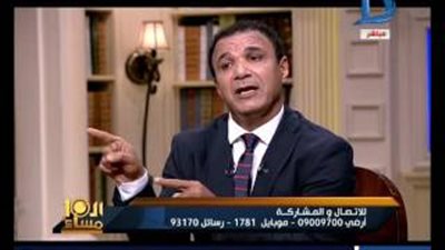 بالفيديو.. أحمد الطيب: «شوبير» سبب الأزمة وأشعل شرارة المشكلة