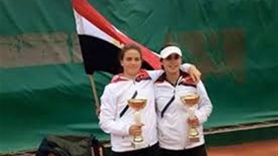 فرح خليل تحصد ذهبية بطولة «هليوبوليس» للتنس