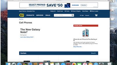 جلاكسى نوت 7 سيكون الصفقة الأفضل قريبًا