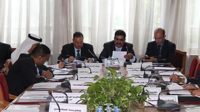 بالصور.. اجتماع عربي لمناقشة خطر النووي الإسرائيلي