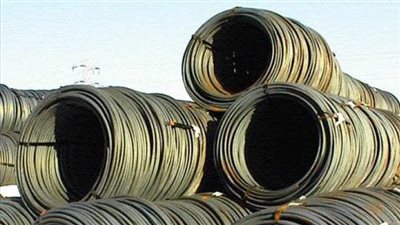 مصانع حديد التسليح تعلن تثبيت أسعار منتجاتها