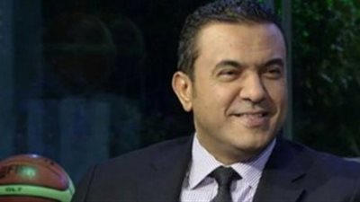 نائب رئيس «اتحاد السلة» يتدخل لحل أزمة «نادين السلعاوي»