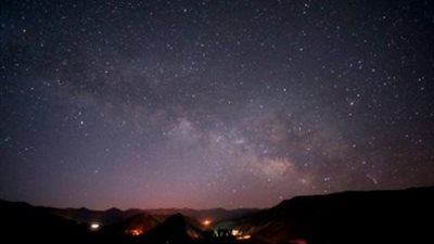 «درب التبانة» يزين سماء الوطن العربي غدا ولمدة أسبوع