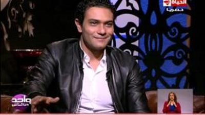 بالفيديو.. آسر ياسين: الثورة لن تعود في مصر مرة أخرى