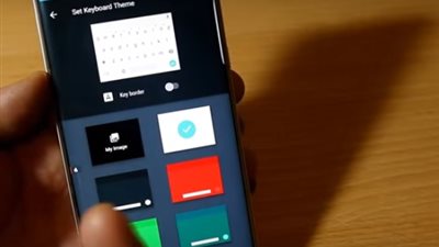 بالخطوات.. طريقة استخدام لوحة مفاتيح أندرويد N