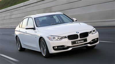 جمارك «BMW» الفئة الثالثة وارد الإمارات