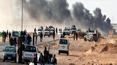 «البنتاجون» يؤكد شن غارات في ليبيا بتعليمات من الرئيس الأمريكي