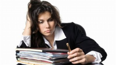 دراسة: العمل تحت ضغط يساعد على تنشيط المخ