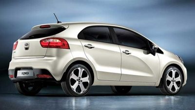 130 ألف جنيه سعر السيارة «كيا ريو»