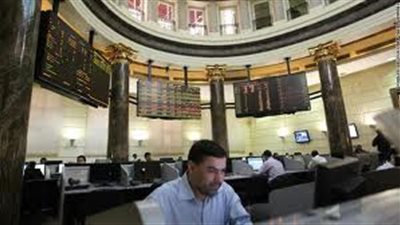 قيمة التداول بالبورصة تتخطى حاجز النصف مليار جنيه.. اليوم