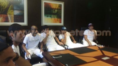 بالصور.. الأمير فهد بن سلطان يكرم الفرق المشاركة في «تبوك» لكرة القدم