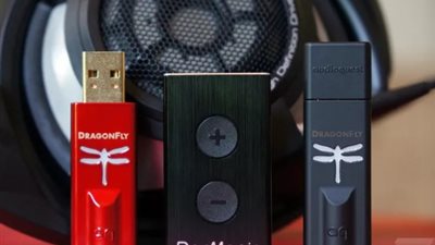 بالفيديو.. DacMagic XS كابل للحصول على صوت نقى من الأجهزة