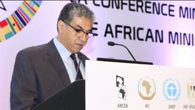 مستشار وزير البيئة: أفريقيا تملك 40% من المخزون العالمي للذهب