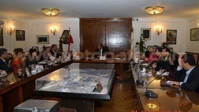 وزير التموين يبحث الخطوات التنفيذية لأول بورصة سلعية بمصر