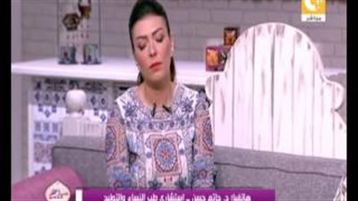 بالفيديو.. حاتم حسن: الرضاعة الطبيعية تحمي المرأة من سرطان الثدي