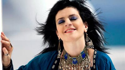 ريم بنا تفوز بجائزة أفضل مغنية في فلسطين