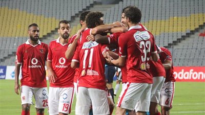 عمرو جمال يقود هجوم «الأهلي» أمام «سموحة»