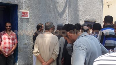 مستشفى أبو حماد العام يكشف أسباب الروائح الكريهة بثلاجات الموتى