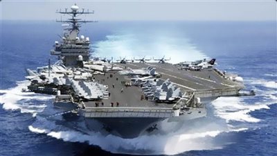 «مصدر»: أمريكا تشن غارات على ليبيا من حاملة «أيزنهاور» منذ شهر