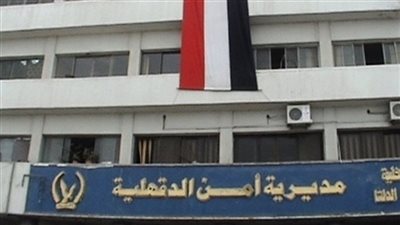 فض إضراب قسم جمصة وعودة العمل لطبيعته