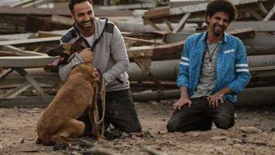 «كلب بلدي» رهان نيو سينشري الجديد بعد نجاح «جحيم في الهند»