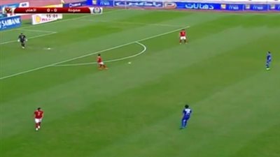 «30 دقيقة».. التعادل السلبي بين الأهلي وسموحة في الكأس