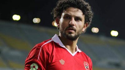 حسام غالي لـ«عمرو جمال»: «بطل تقع والعب كورة»