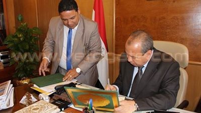 بالصور.. نجاح 73 % في الشهادة الإعدادية بدمياط