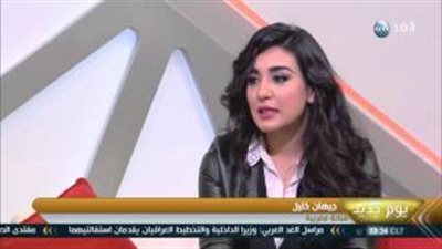 بالفيديو.. الفنانة المغربية جيهان خليل: «بحلم بالشهرة في مصر»