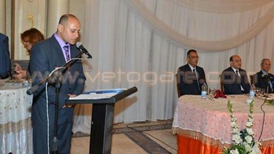 بالصور.. بدء حفل المركزي للمحاسبات لتكريم الأمهات المثاليات