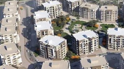 بالصور.. الموقف التنفيذي لمرافق شقق «دار مصر» بالشروق