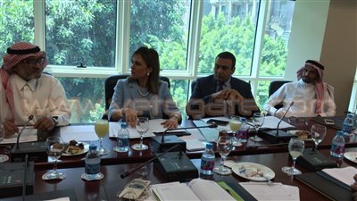 سحر نصر في اجتماع «المنحة السعودية»: ننفذ مشروعات بسيناء قريبًا