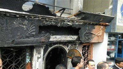 كواليس محاكمة المتهمين بحرق الملهى الليلي بالعجوزة